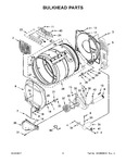 Diagram for 04 - Bulkhead Parts