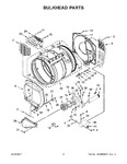 Diagram for 04 - Bulkhead Parts