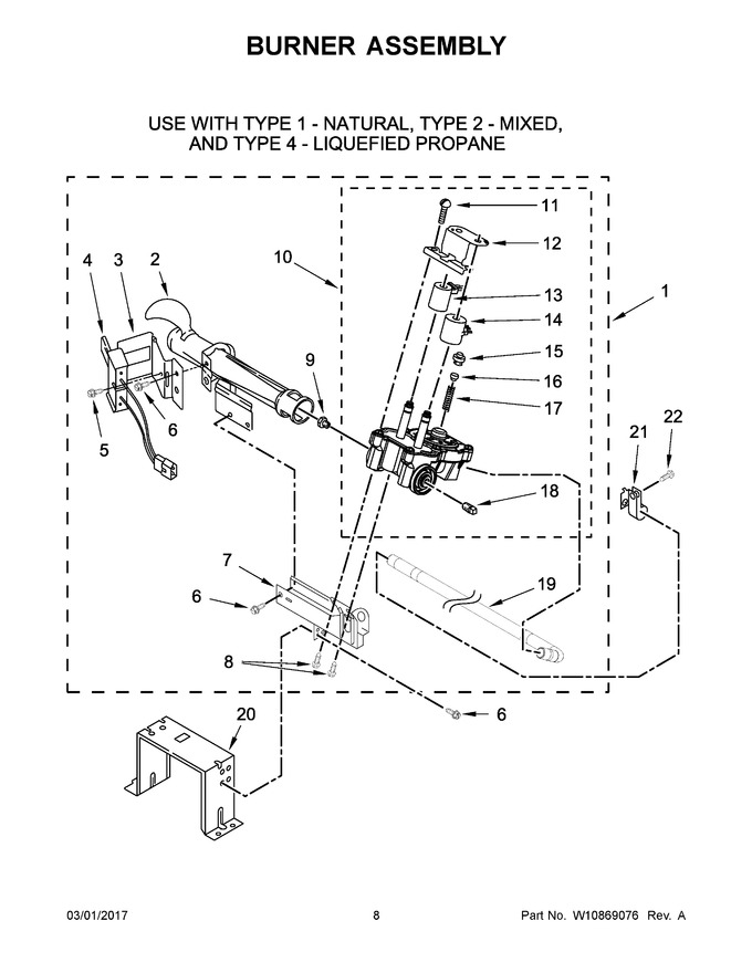 Diagram for MDG20MNAGW0