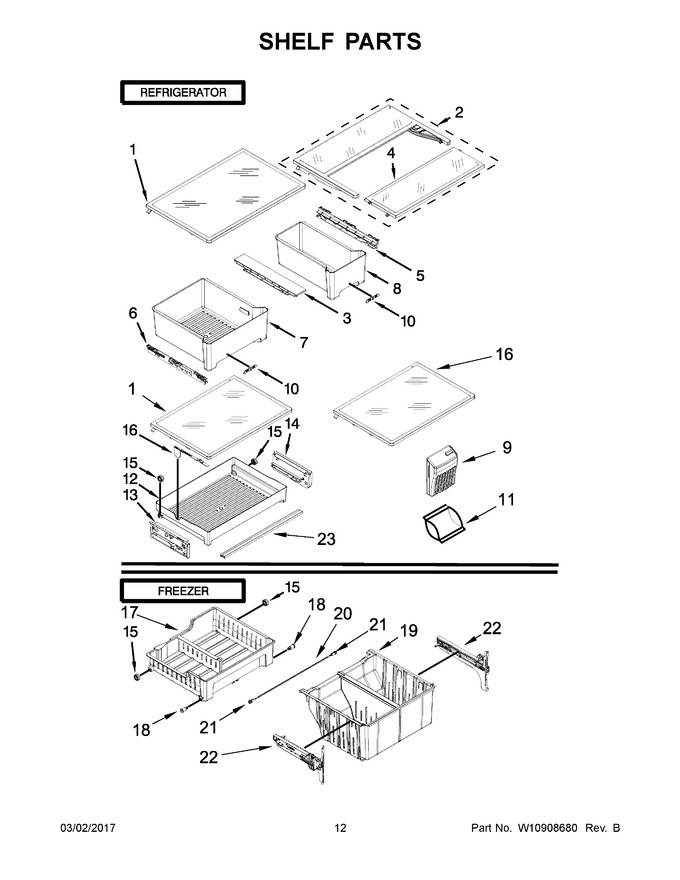 Diagram for MFF2055FRZ00