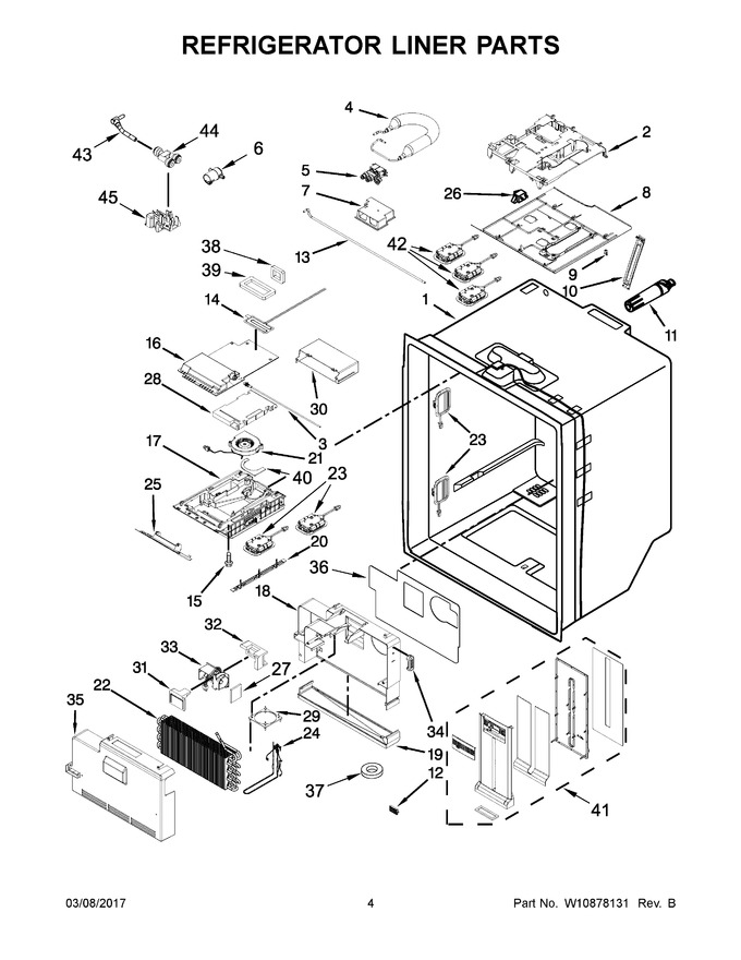 Diagram for MFX2676FRZ00