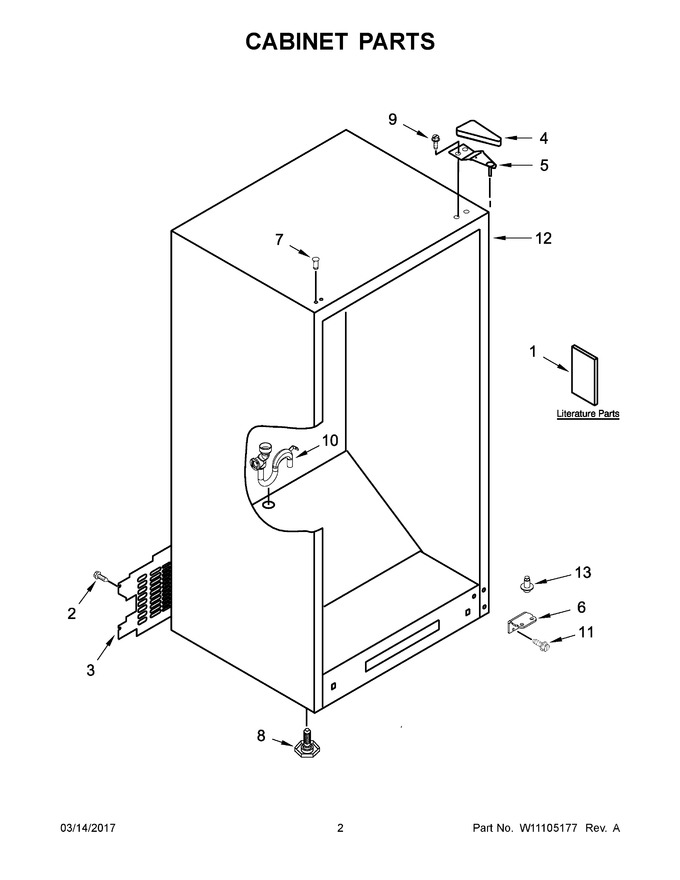 Diagram for AZF33X16DW01