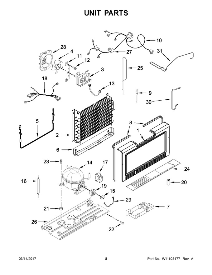 Diagram for AZF33X16DW01