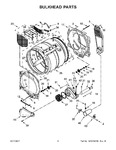 Diagram for 04 - Bulkhead Parts