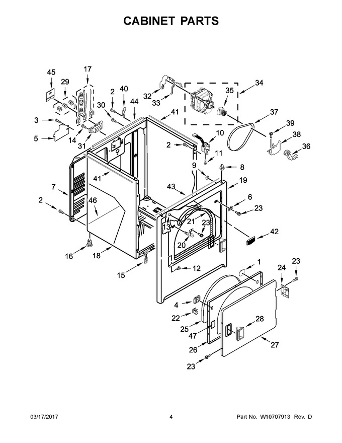 Diagram for MEDX6STBW0