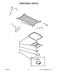 Diagram for 06 - Turntable Parts