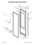 Diagram for 09 - Refrigerator Door Parts