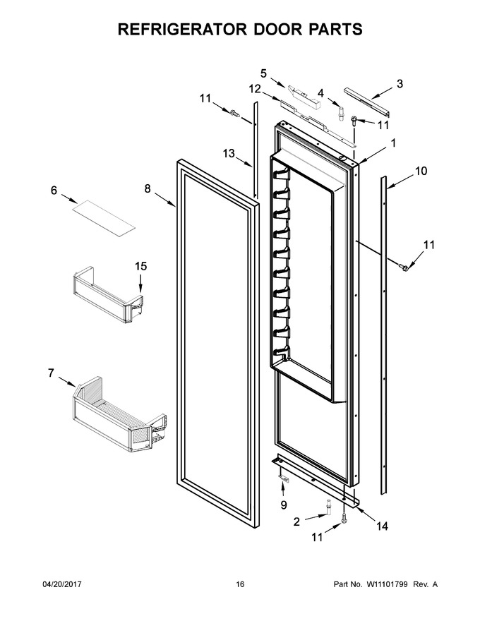 Diagram for JS48NXFXDE01