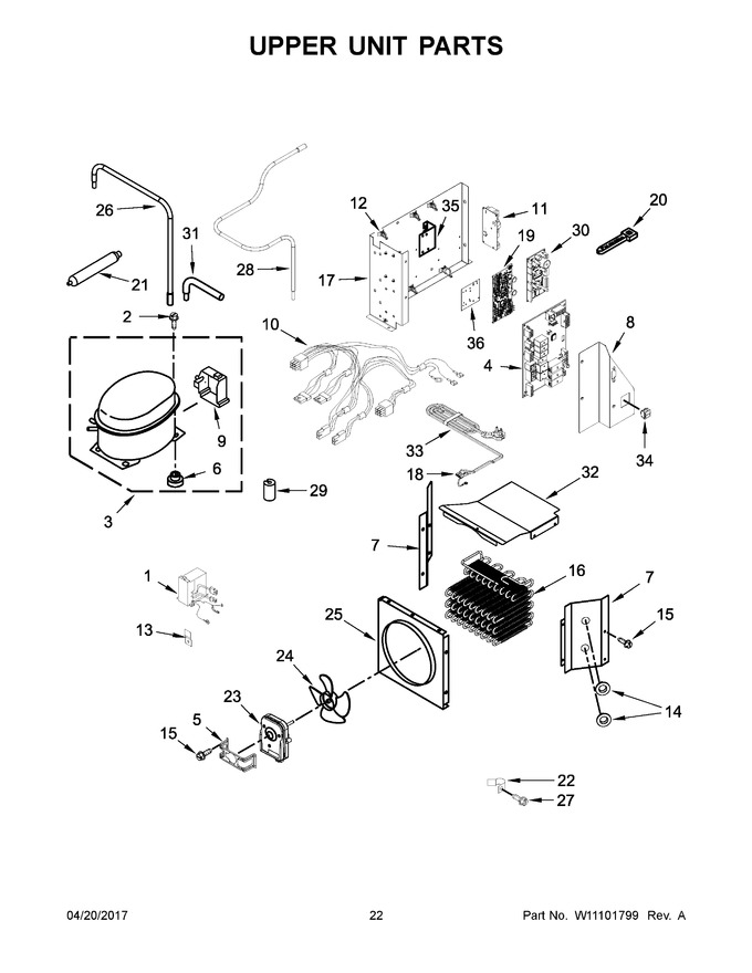 Diagram for JS48NXFXDE01