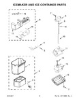 Diagram for 06 - Icemaker And Ice Container Parts