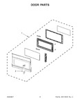 Diagram for 03 - Door Parts