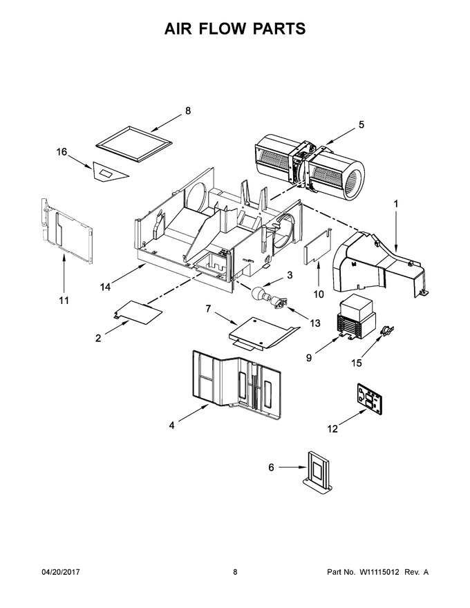 Diagram for MMV1174FS0