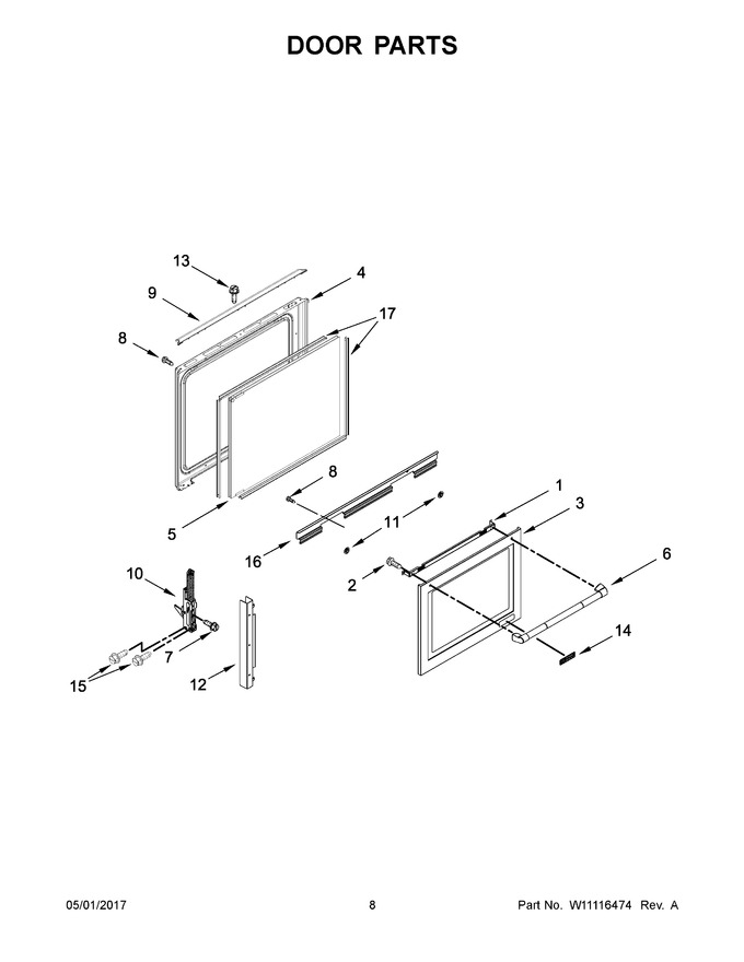 Diagram for JGS1450FP0