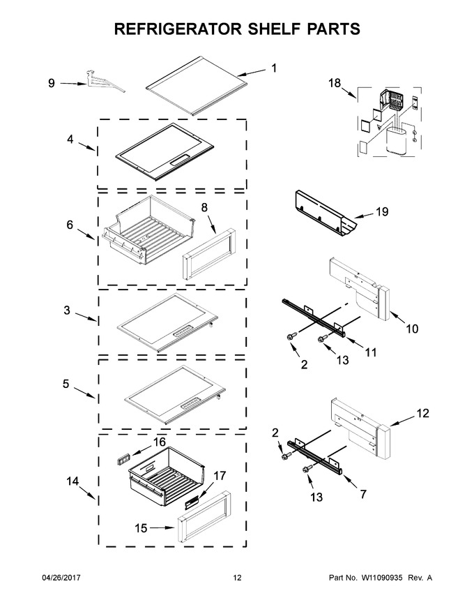 Diagram for JS42NXFXDE01