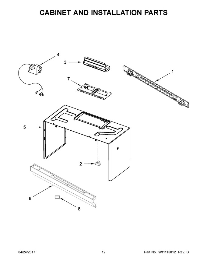 Diagram for MMV1174FZ0