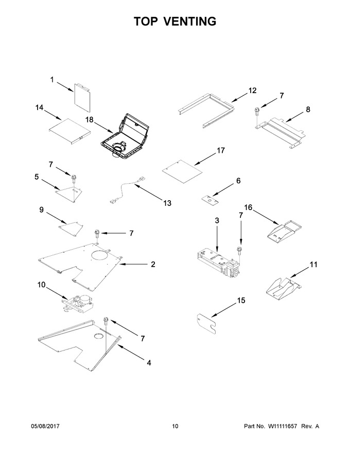 Diagram for JGRP430WP02