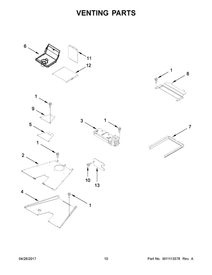 Diagram for JGRP436WP02