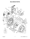 Diagram for 04 - Bulkhead Parts