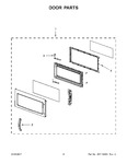 Diagram for 03 - Door Parts