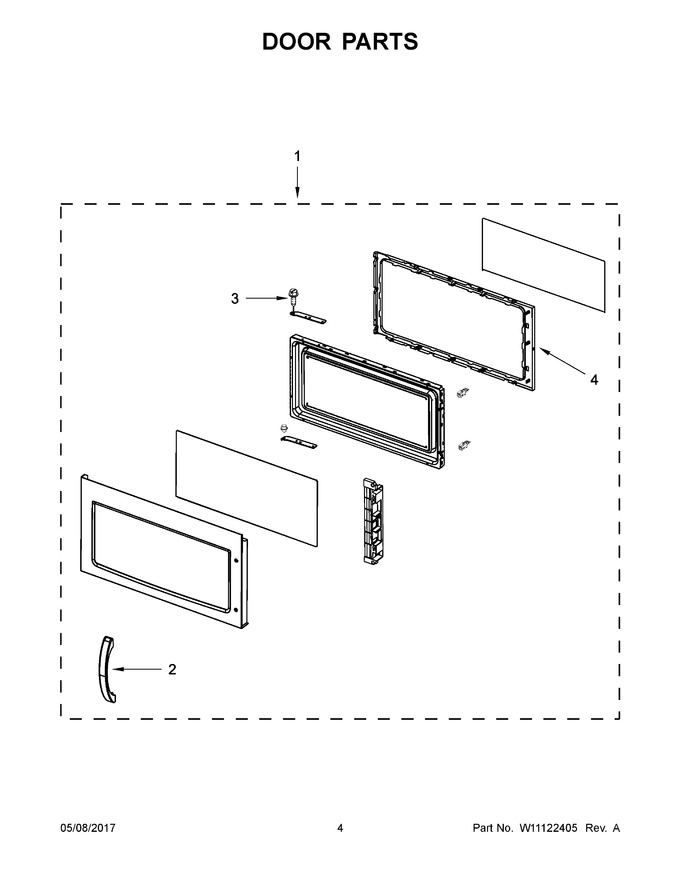 Diagram for YAMV1160VAW7