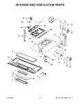 Diagram for 04 - Interior And Ventilation Parts