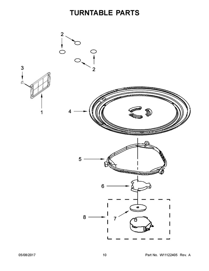 Diagram for YAMV1160VAS7