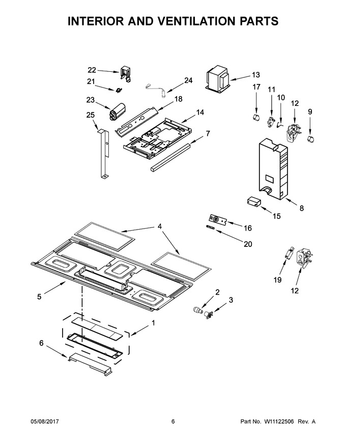 Diagram for YMMV1174FZ0