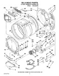 Diagram for 03 - Bulkhead Parts