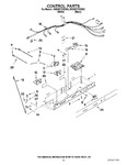 Diagram for 11 - Control Parts