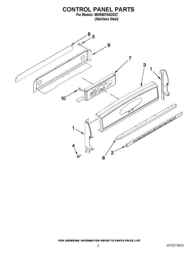 Diagram for MGR6875ADS27