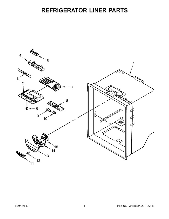 Diagram for ABB1921BRM00