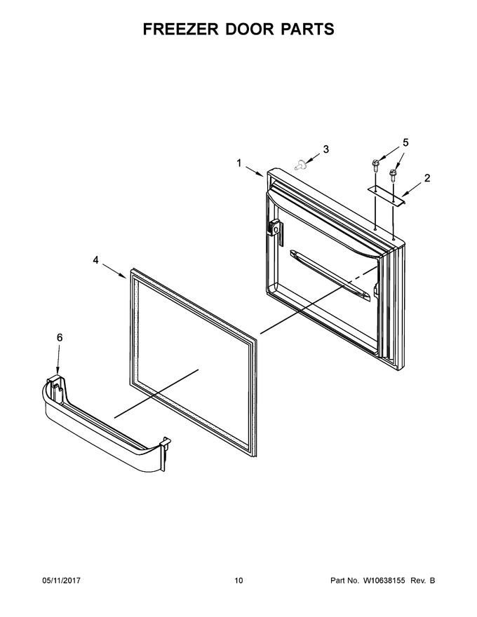 Diagram for ABB1921BRW00