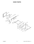 Diagram for 05 - Door Parts