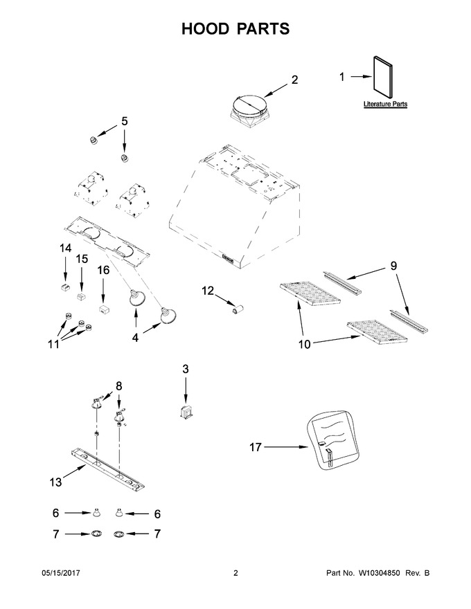 Diagram for JXW9048WP0