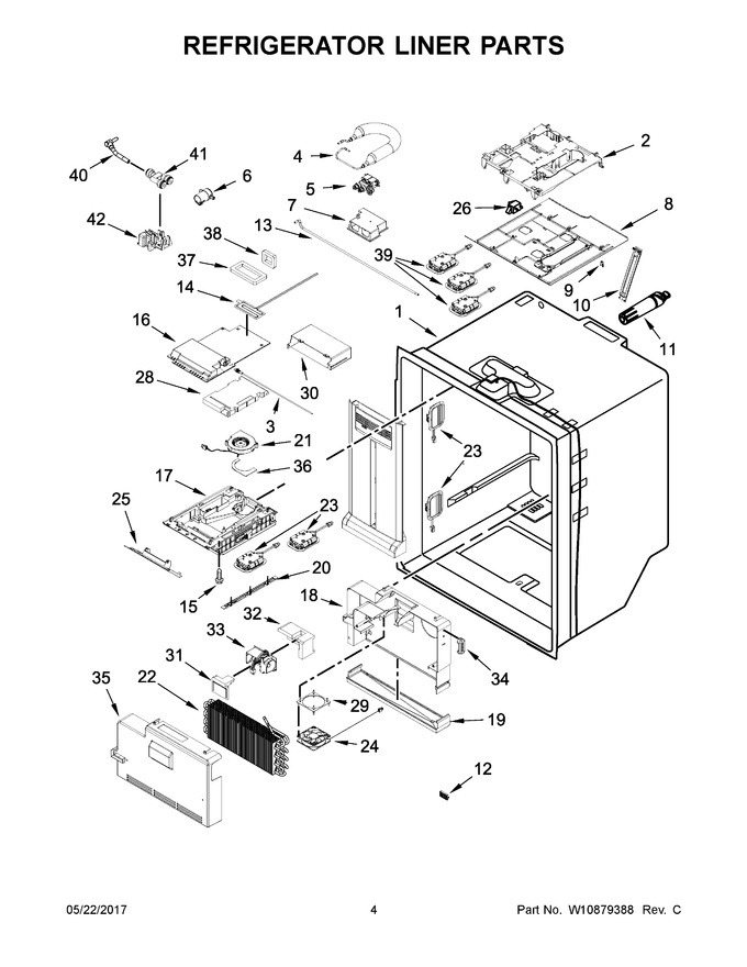 Diagram for MFT2776FEZ00