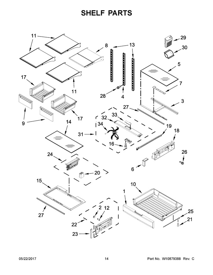 Diagram for MFT2776FEZ00