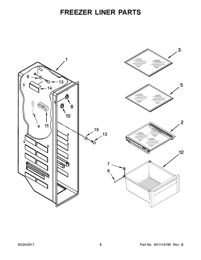 Diagram for MSS26C6MFZ00