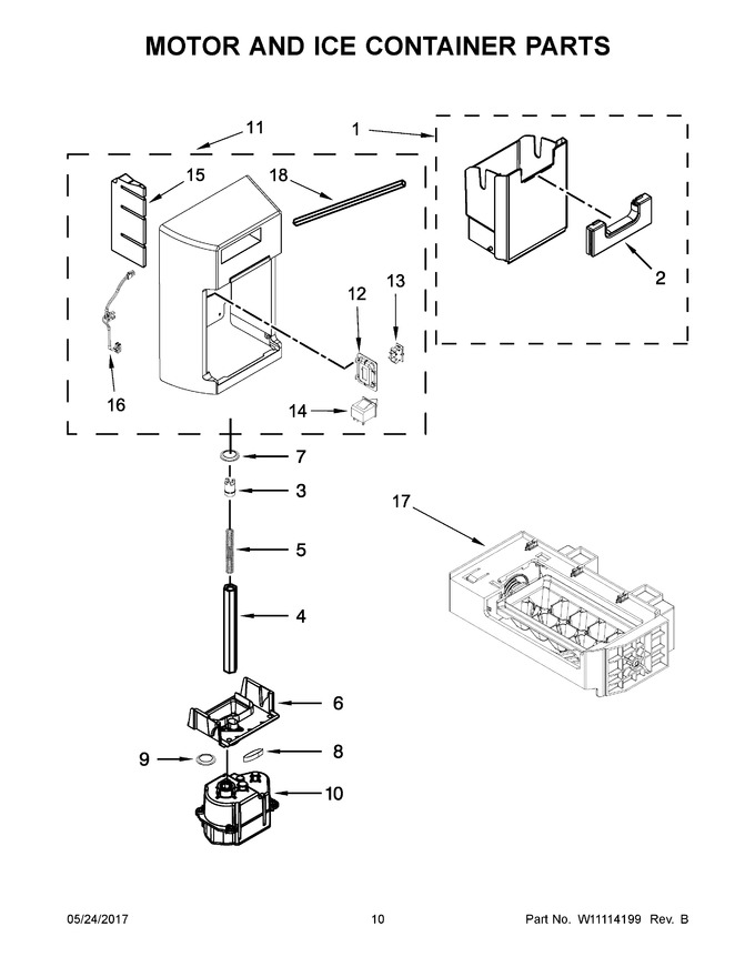 Diagram for MSS26C6MFZ00