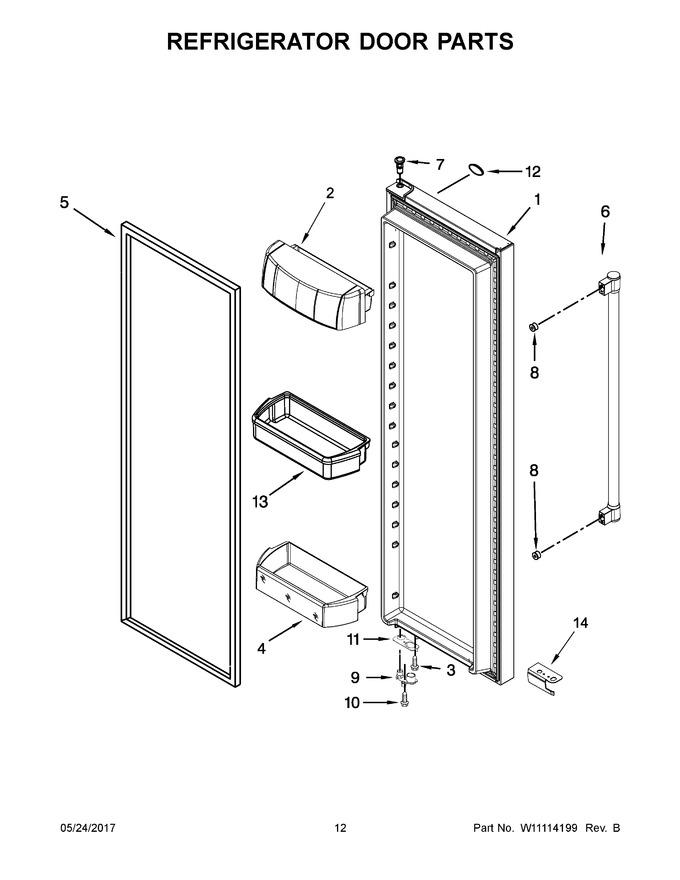 Diagram for MSS26C6MFW00