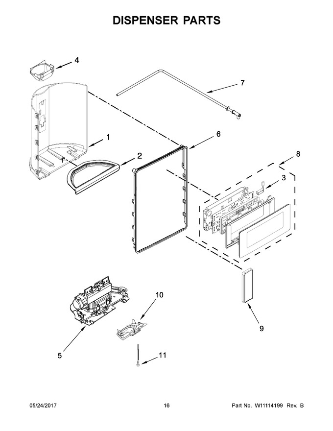 Diagram for MSS26C6MFB00