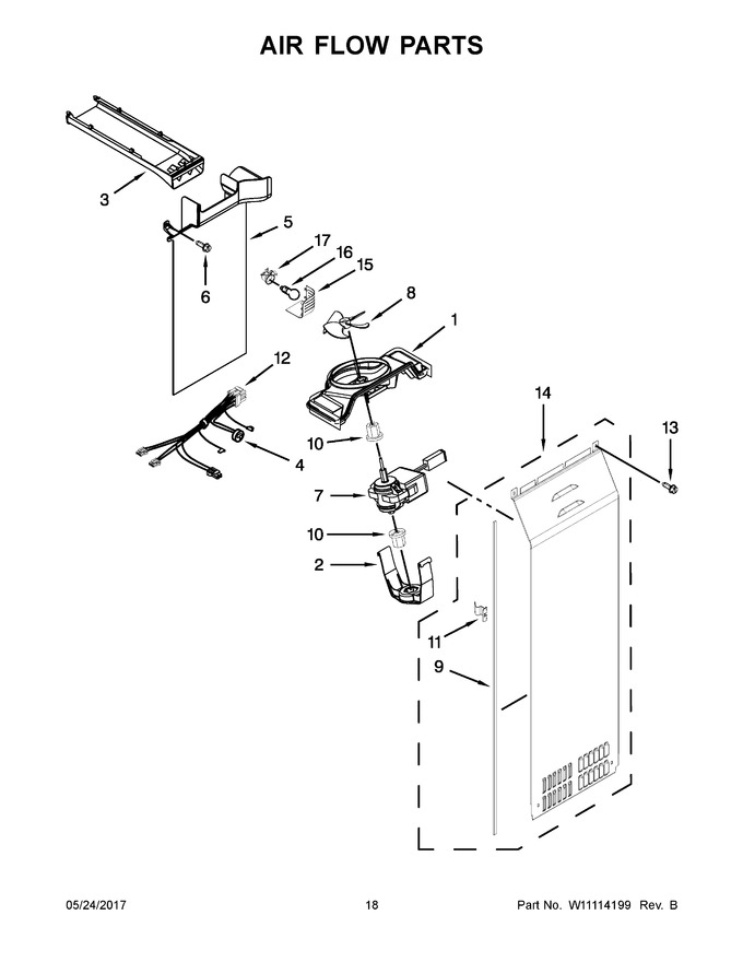 Diagram for MSS26C6MFZ00