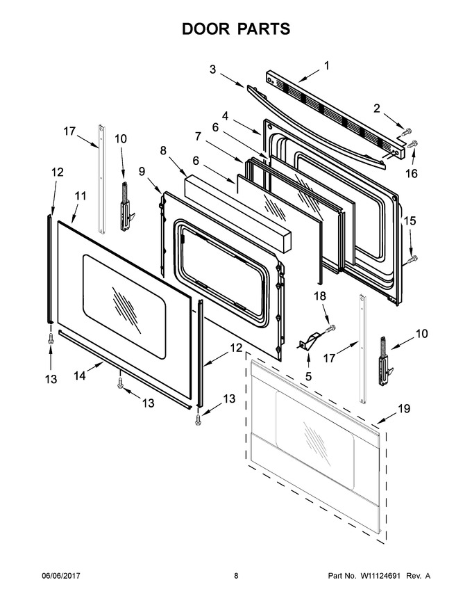 Diagram for ACR4503SFW1