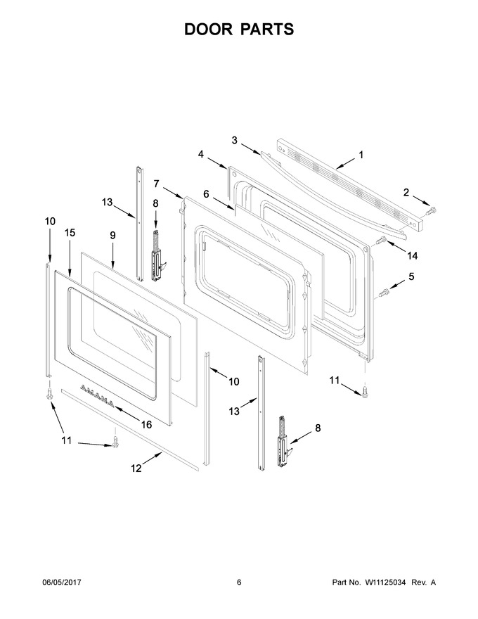 Diagram for AER6303MFB1