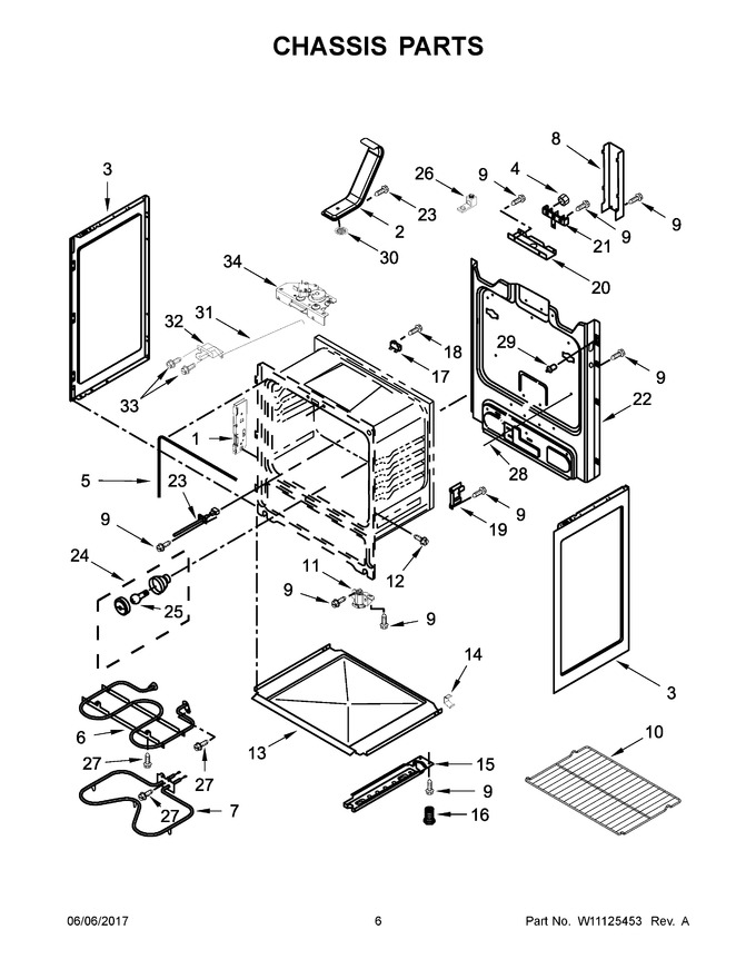 Diagram for AER6603SFS1