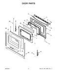 Diagram for 05 - Door Parts