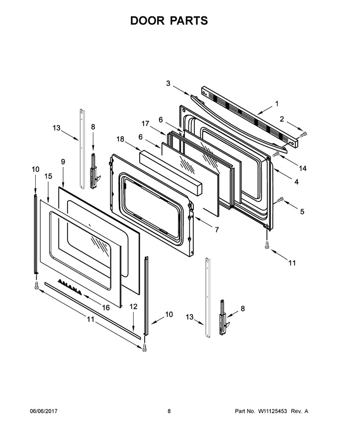 Diagram for AER6603SFW1