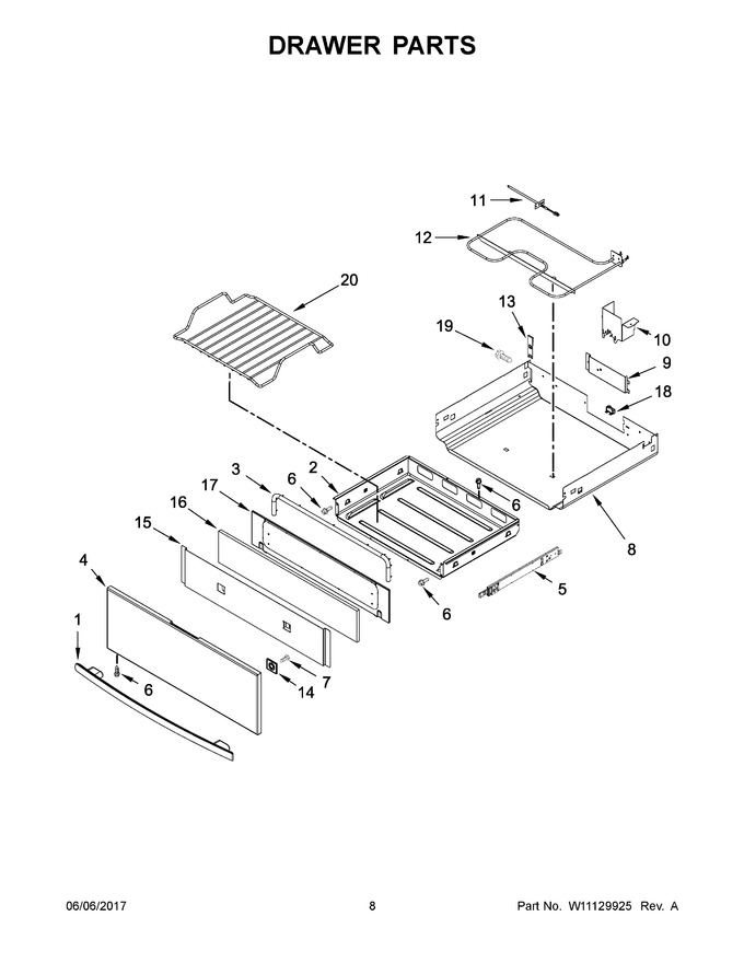 Diagram for JES1450FS0