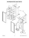 Diagram for 05 - Refrigerator Door Parts