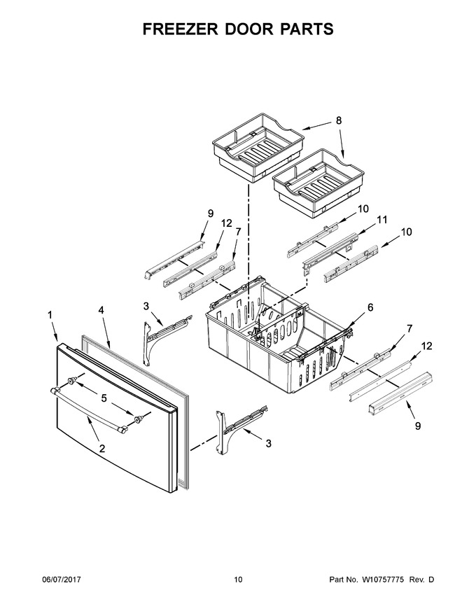 Diagram for MFI2269DRE00