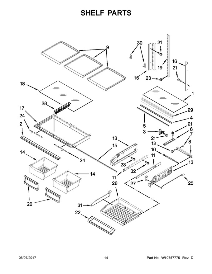 Diagram for MFI2269DRM00